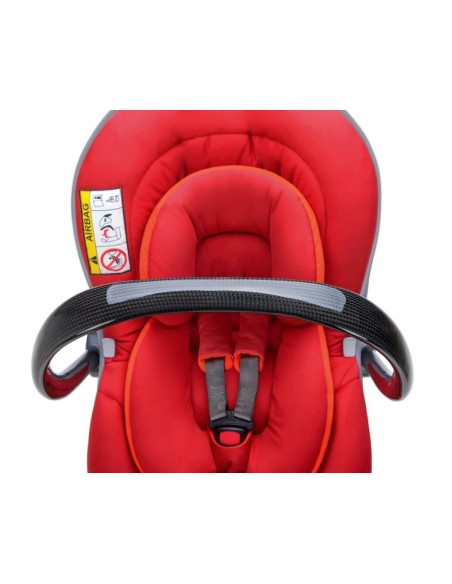 SILLA DE AUTO ULTRALITE U.5 NEGRA GRUPO 0+ AVIONAUT