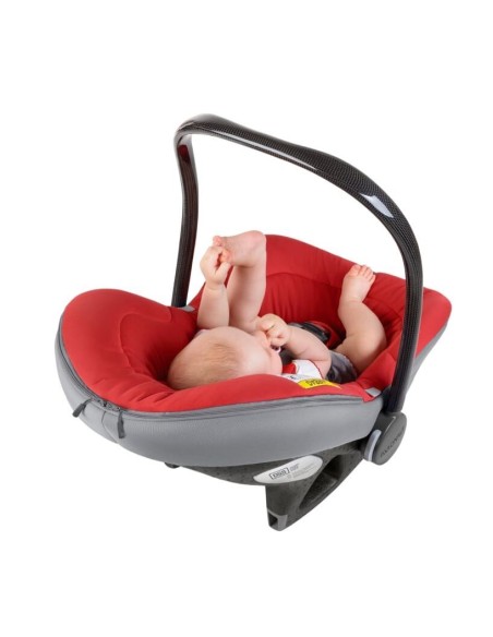 SILLA DE AUTO ULTRALITE U.5 NEGRA GRUPO 0+ AVIONAUT