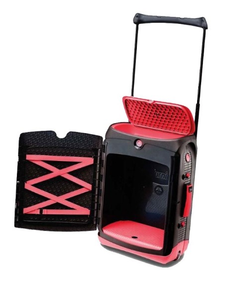 Maleta Jurni My Space - Trunki