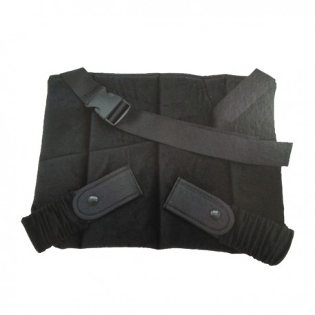 Cinturón de coche para embarazadas: adaptador para el cinturón durante el  embarazo - Disfruti