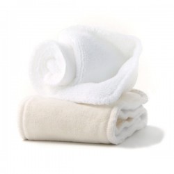 Pañal absorbente lavable de microfibra Hamac