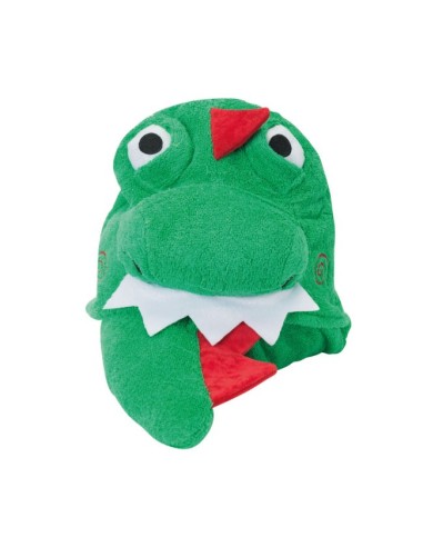 TOALLA NIÑOS DINOSAURIO  ZOOCCHINI