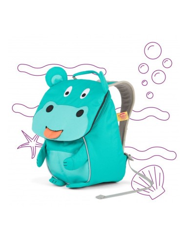 Mochila hipopótamo - Affenzahn
