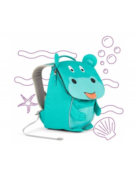 Mochila hipopótamo - Affenzahn