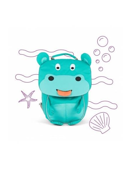 Mochila hipopótamo - Affenzahn