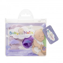 Lima de uñas para recien nacidos (0 meses +)  Baby Nails - 3 x 5