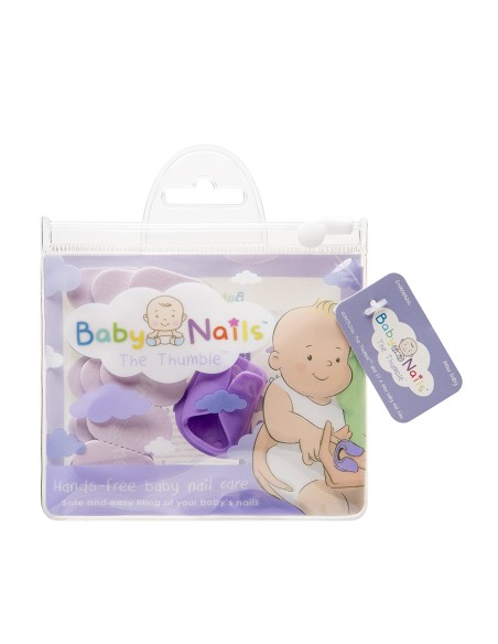 LIMA PARA UÑAS BABY NAILS