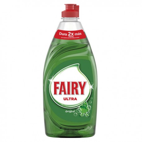 Compra barato Fairy Regular 480 ml eficaz en frio - nappy