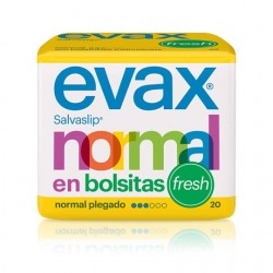 Evax Salvaslip Normal Fresh (20 uds) - Evax
