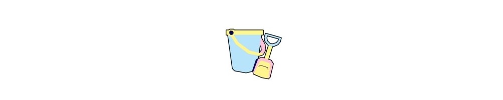 Juguetes de Playa y Arena para Niños | Nappy