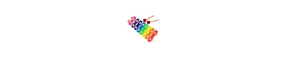 Juguetes Musicales para Bebés y Niños | Nappy