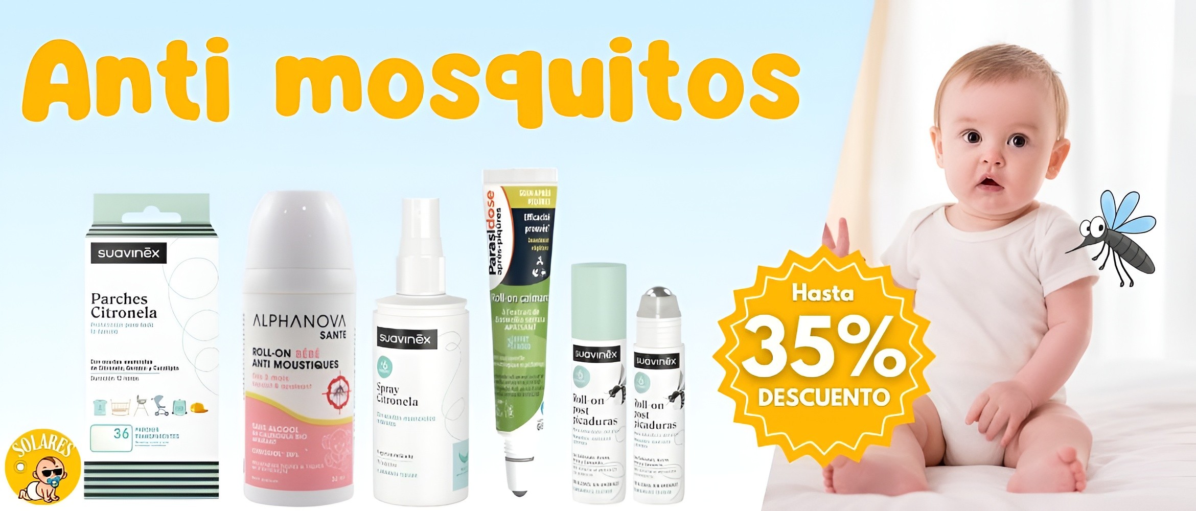 antimosquitos