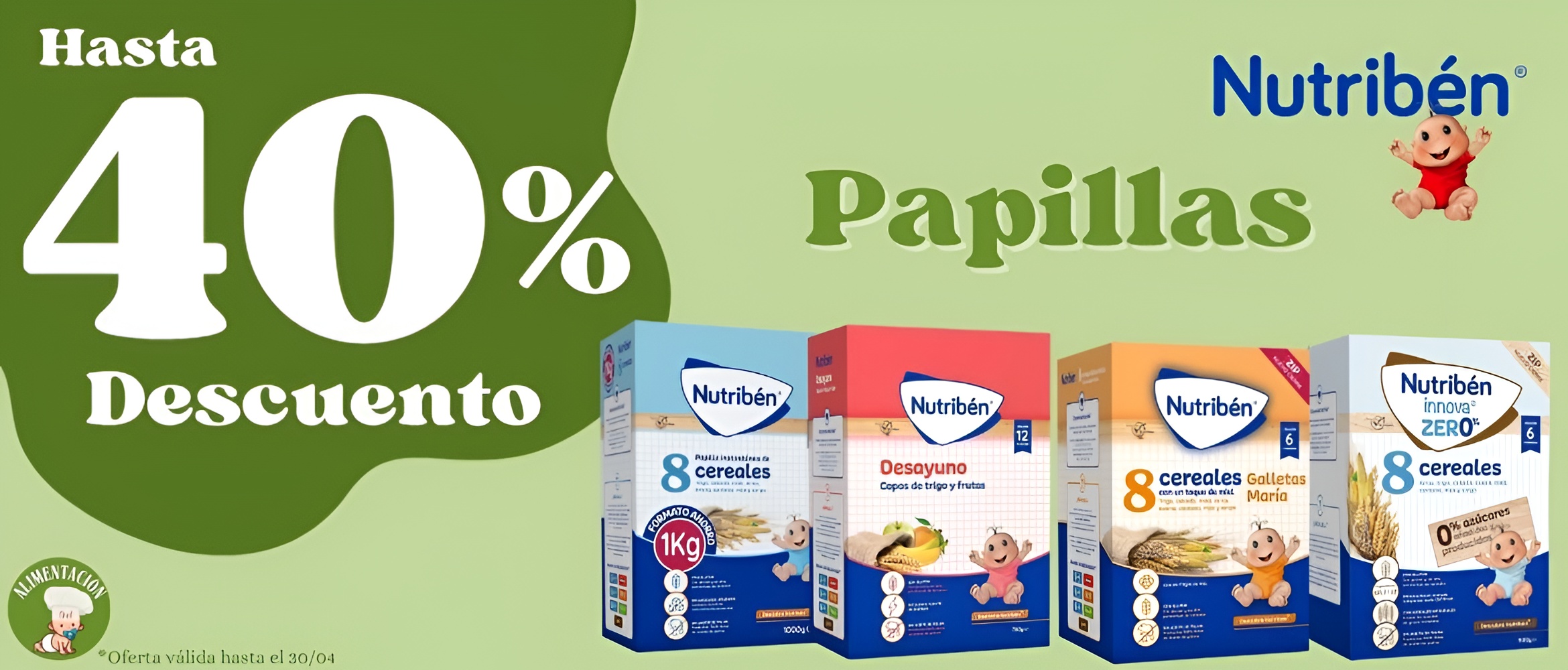Papillas Nutriben