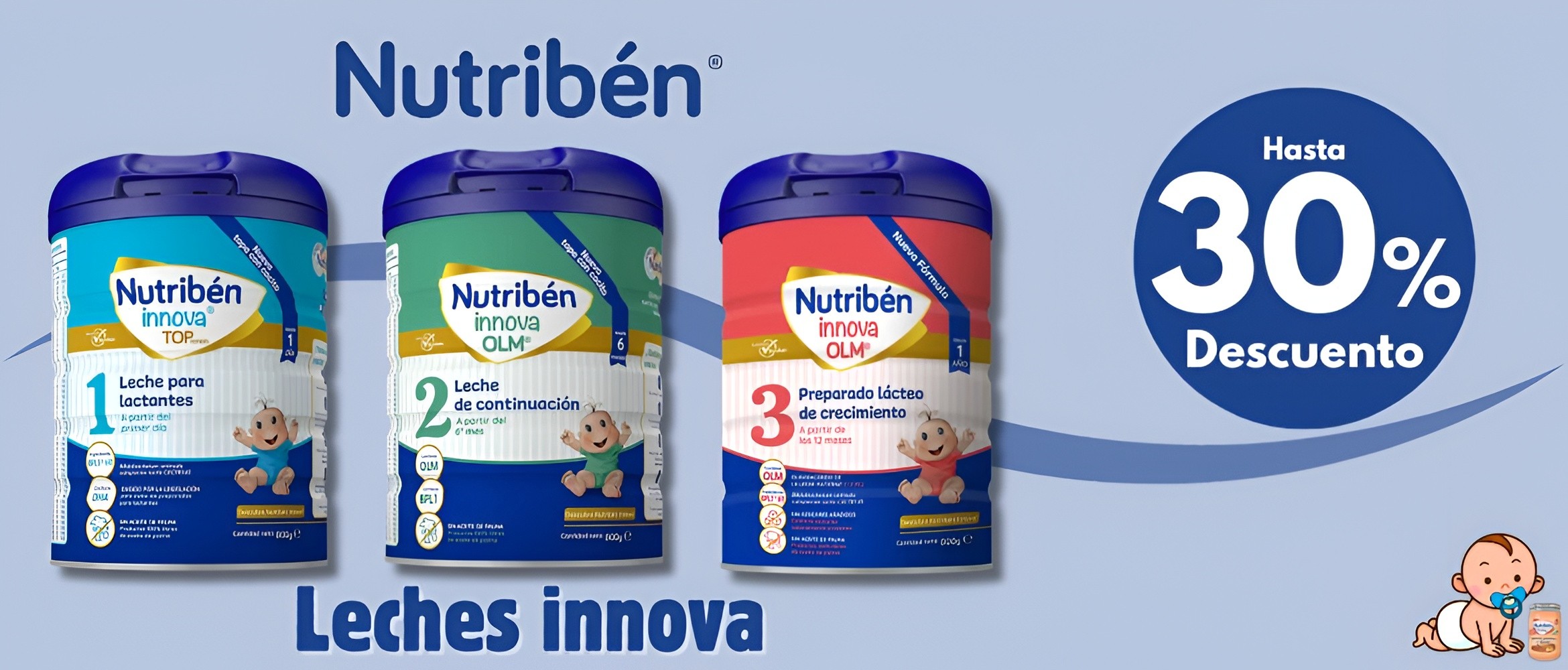 Leches innova