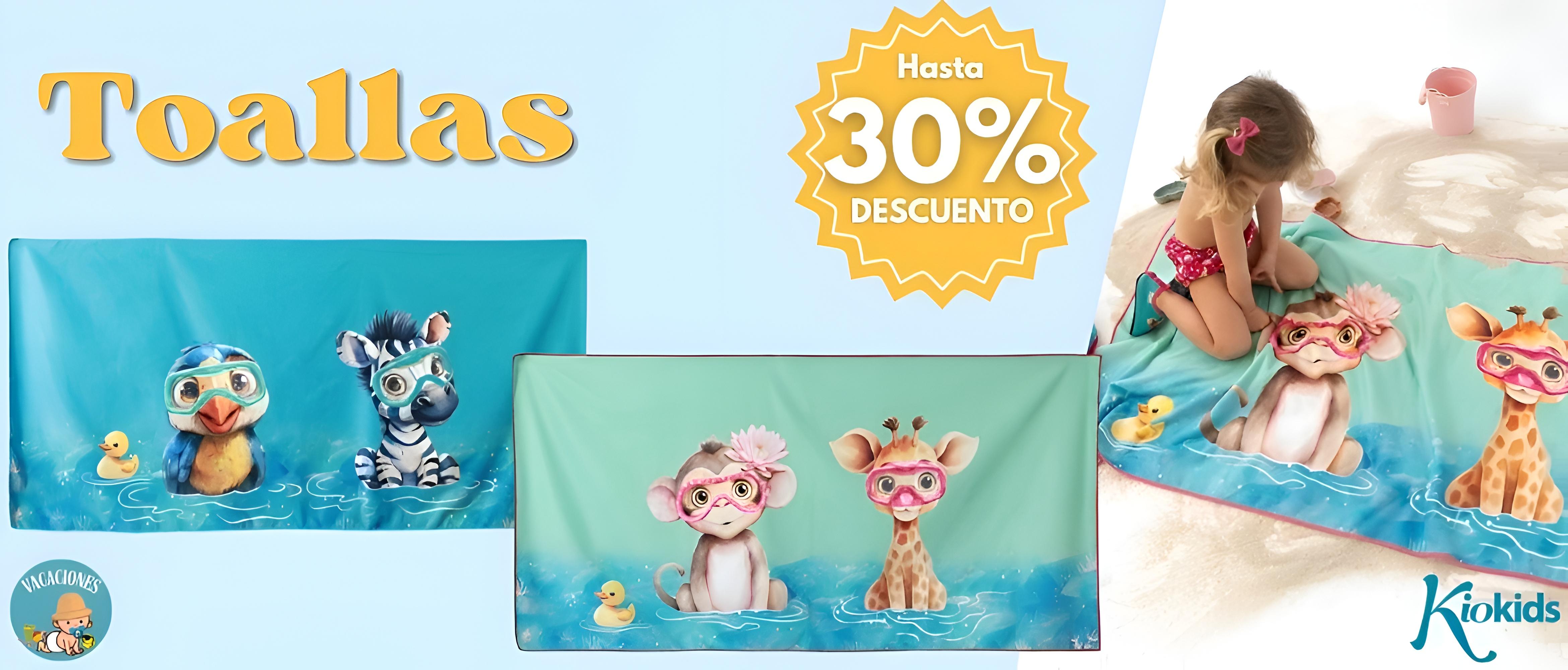 toallas