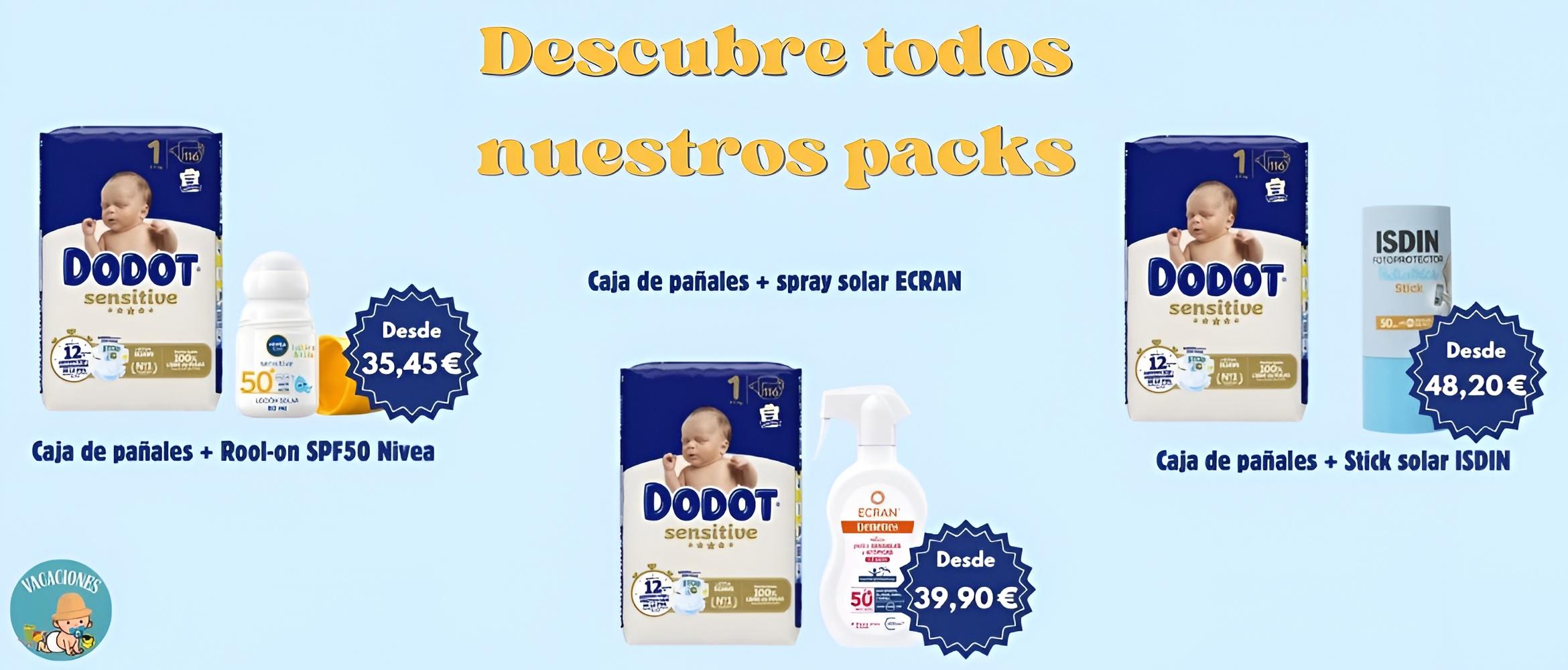 Pack solares