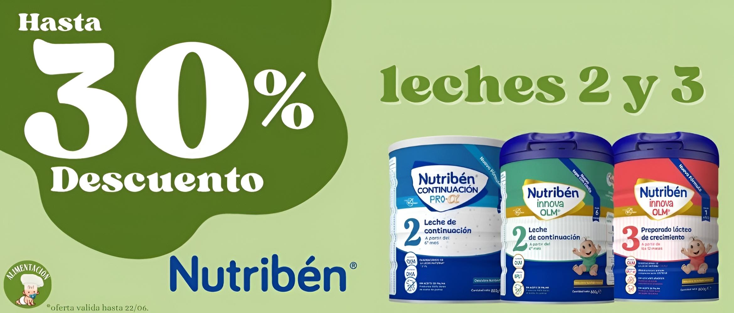 Leches Nutribén