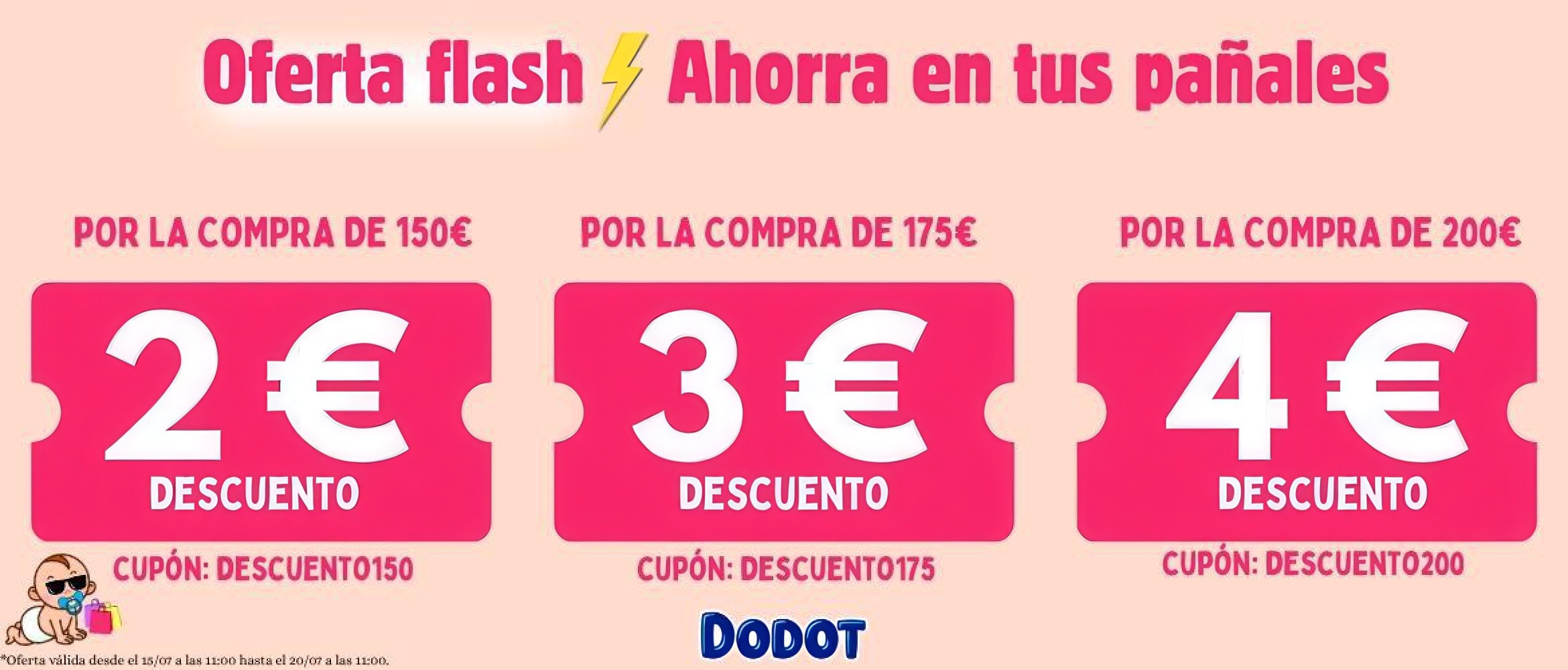 Oferta flash